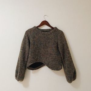 Line + Dot sweater